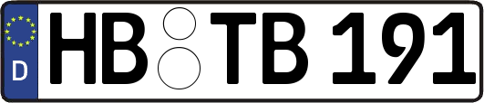 HB-TB191