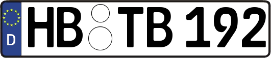 HB-TB192