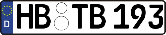 HB-TB193