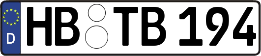 HB-TB194
