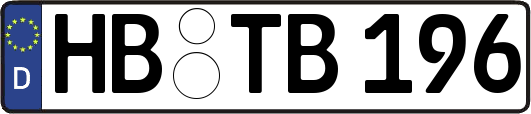 HB-TB196