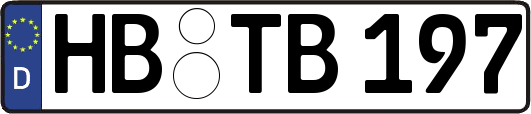 HB-TB197