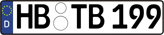 HB-TB199