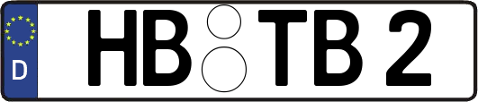 HB-TB2