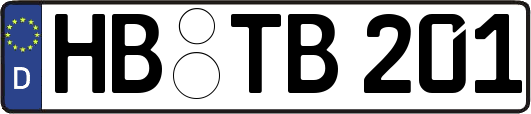 HB-TB201
