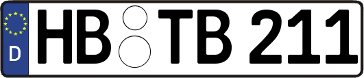 HB-TB211