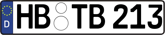 HB-TB213
