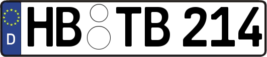 HB-TB214