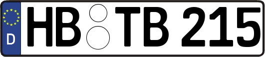 HB-TB215