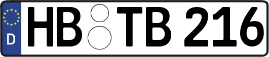 HB-TB216