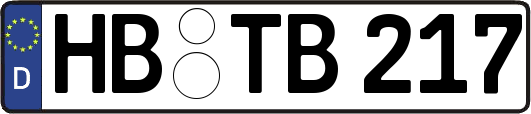HB-TB217