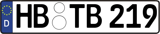 HB-TB219
