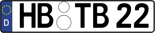 HB-TB22