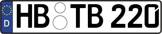 HB-TB220