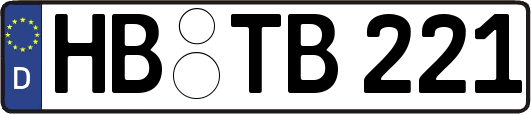 HB-TB221