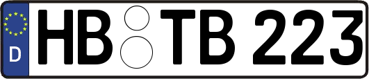 HB-TB223
