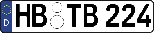 HB-TB224
