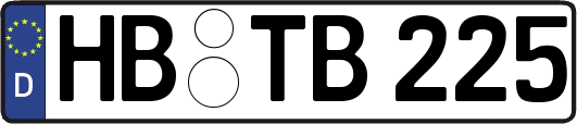 HB-TB225