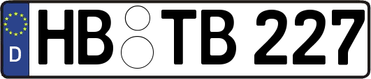 HB-TB227