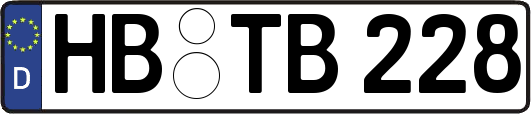 HB-TB228