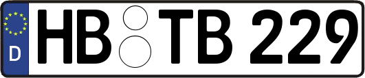 HB-TB229