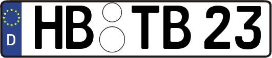 HB-TB23