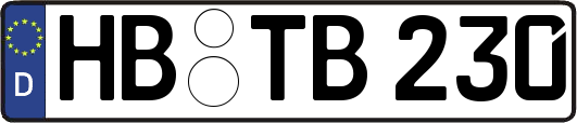 HB-TB230