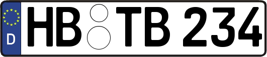 HB-TB234