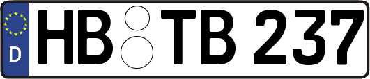 HB-TB237