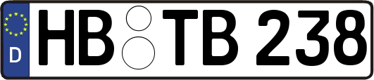 HB-TB238