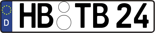 HB-TB24