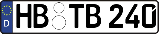 HB-TB240