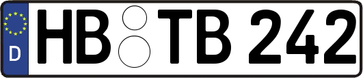HB-TB242