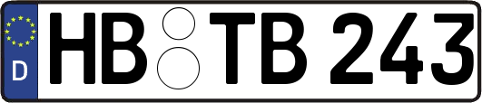 HB-TB243