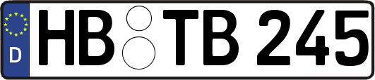HB-TB245