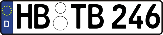 HB-TB246