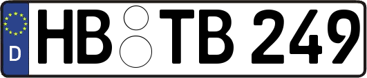 HB-TB249