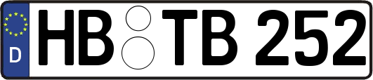 HB-TB252
