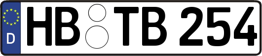 HB-TB254