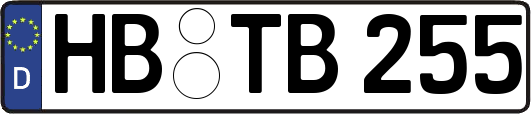 HB-TB255