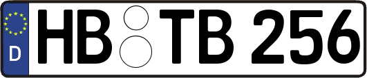 HB-TB256