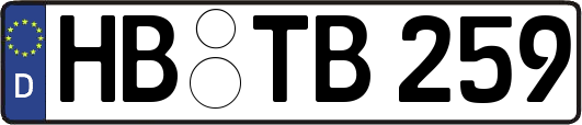 HB-TB259