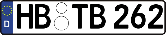 HB-TB262