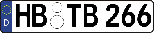 HB-TB266