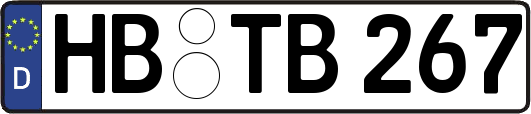 HB-TB267