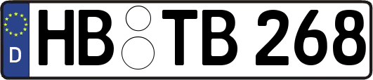 HB-TB268