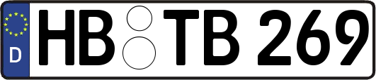 HB-TB269