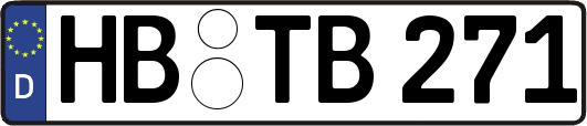 HB-TB271
