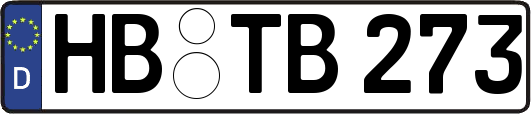 HB-TB273