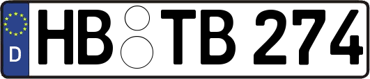 HB-TB274